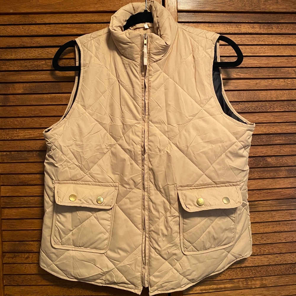 Puffy Vest